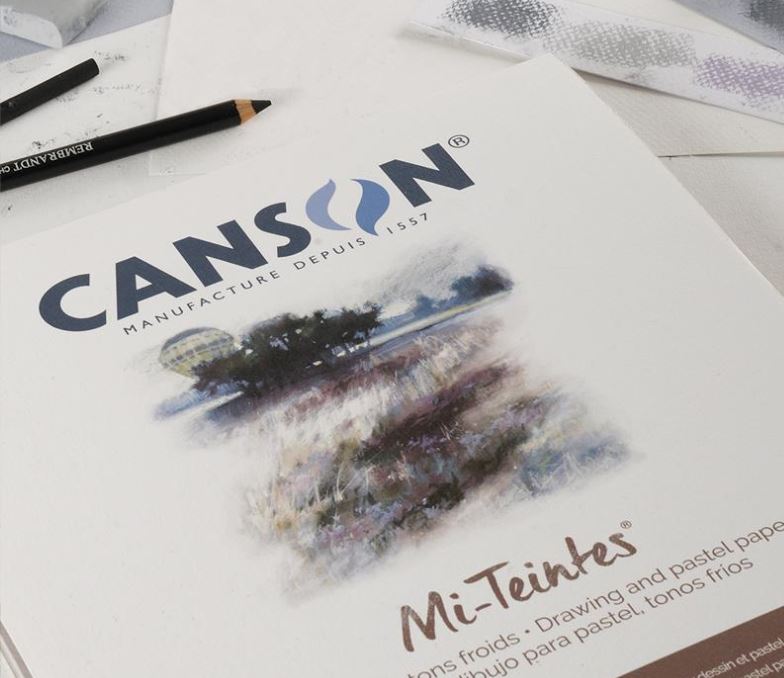 Canson Mi -Teintes Pastel Paper