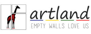 Artland | empty walls love us