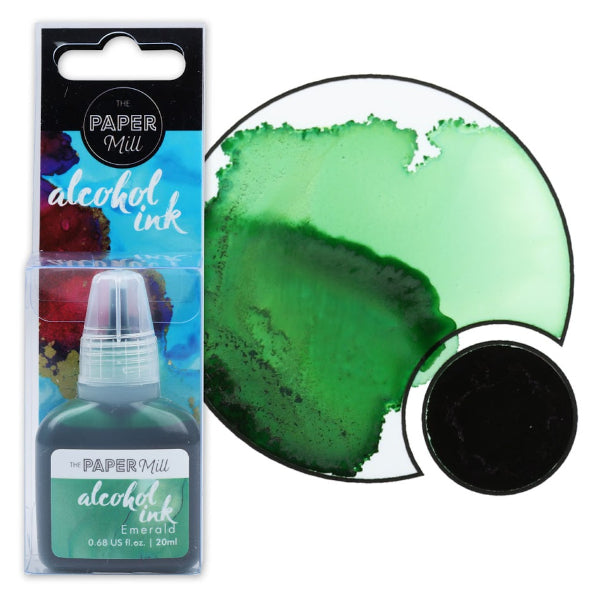 The Paper Mill Alcohol Ink 20ml