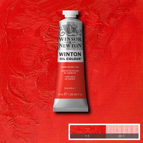 Winsor & Newton Winton Oil Colour 200ml Tubes