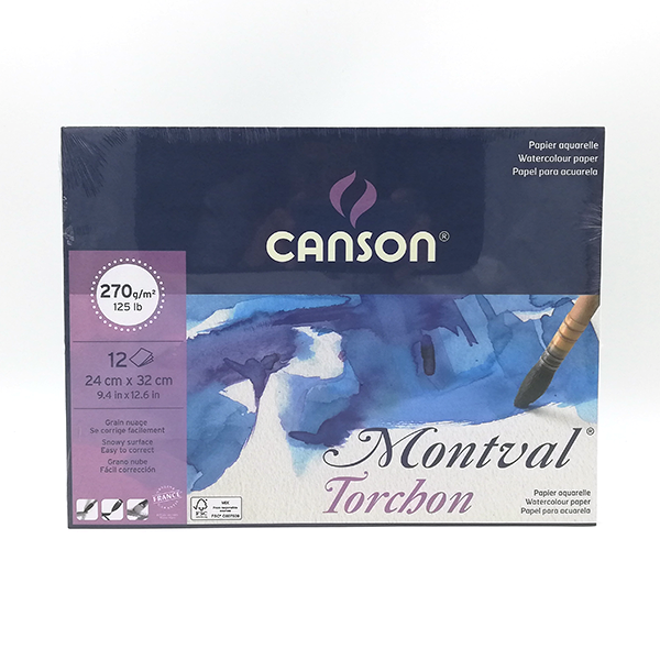 Canson Watercolour Paper Pads