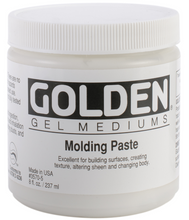 Load image into Gallery viewer, GOLDEN Gels, Pastes, Gesso&#39;s and Mediums