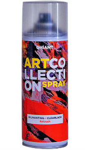Ghiant Art Collection Retouch 400ml
