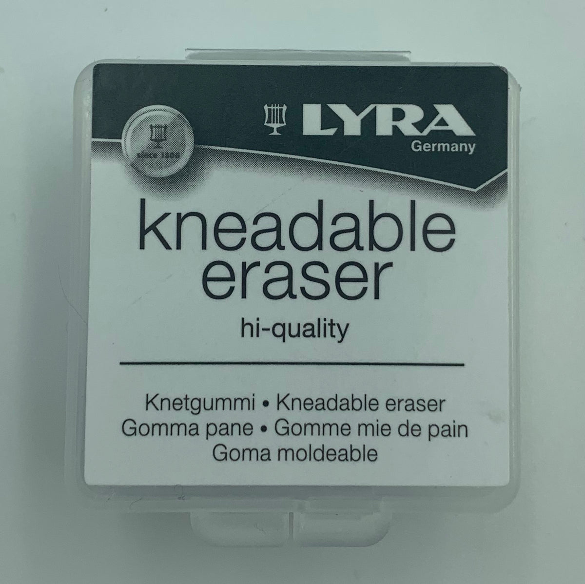 Lyra Kneadable Eraser Each
