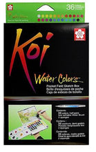 Load image into Gallery viewer, Koi Watercolours Half Pans
