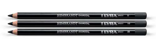Lyra Rembrandt Charcoal Pencils