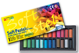 Mungyo  Soft Pastels for Artists
