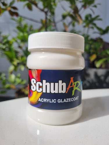 SchubArt Acrylic Glazecoat Satin