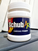 Load image into Gallery viewer, SchubArt Canvas Primer