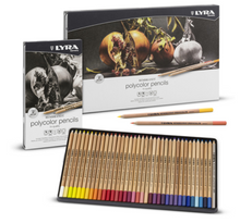 Load image into Gallery viewer, Lyra Rembrandt Hi-Quality Polycolour Pencils