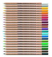 Load image into Gallery viewer, Lyra Rembrandt Hi-Quality Polycolour Pencils