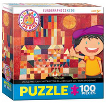Load image into Gallery viewer, Fine Art Puzzles For Kids - 100 Pieces