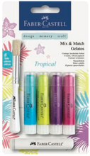 Load image into Gallery viewer, Faber-Castell Mix & Match Gelatos