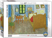 Load image into Gallery viewer, Eurographic Fine Art Masterpiece Jigsaw Puzzles