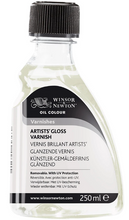 Load image into Gallery viewer, Winsor &amp; Newton Cold Pressed Linseed Oil 75ml