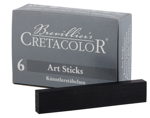 Brevillier's Cretacolor Art Sticks 6