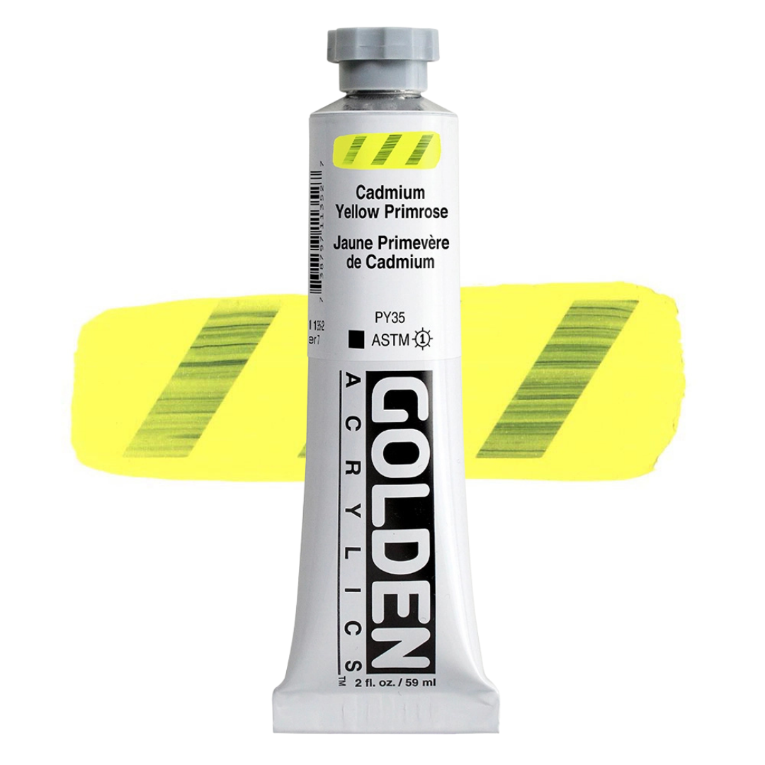 GOLDEN Heavy Body Acrylic 59ml