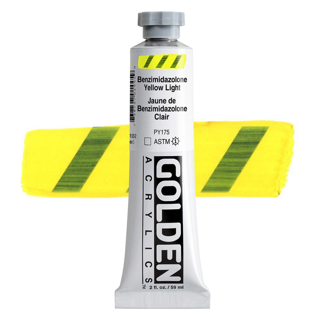 GOLDEN Heavy Body Acrylic 59ml