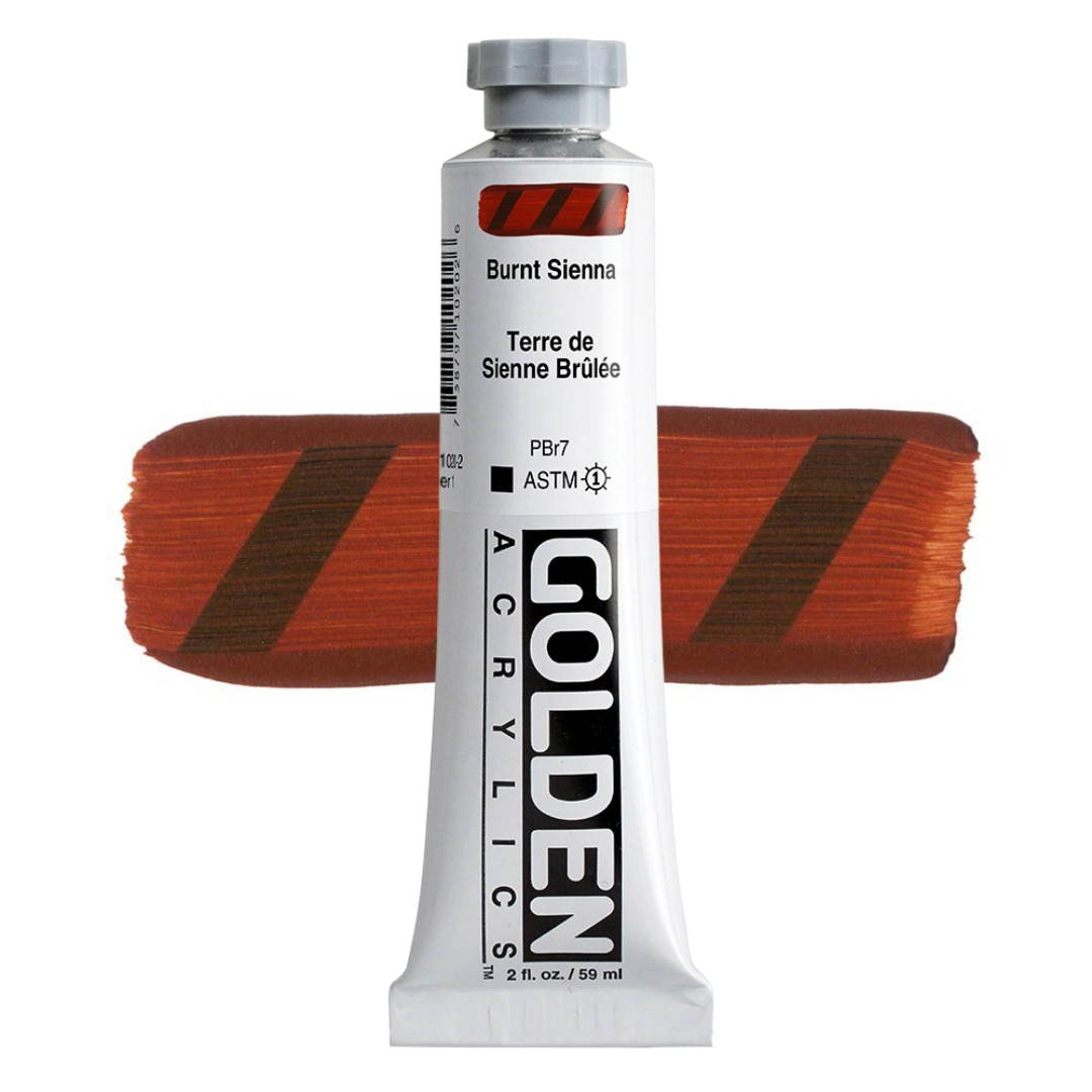 GOLDEN Heavy Body Acrylic 59ml