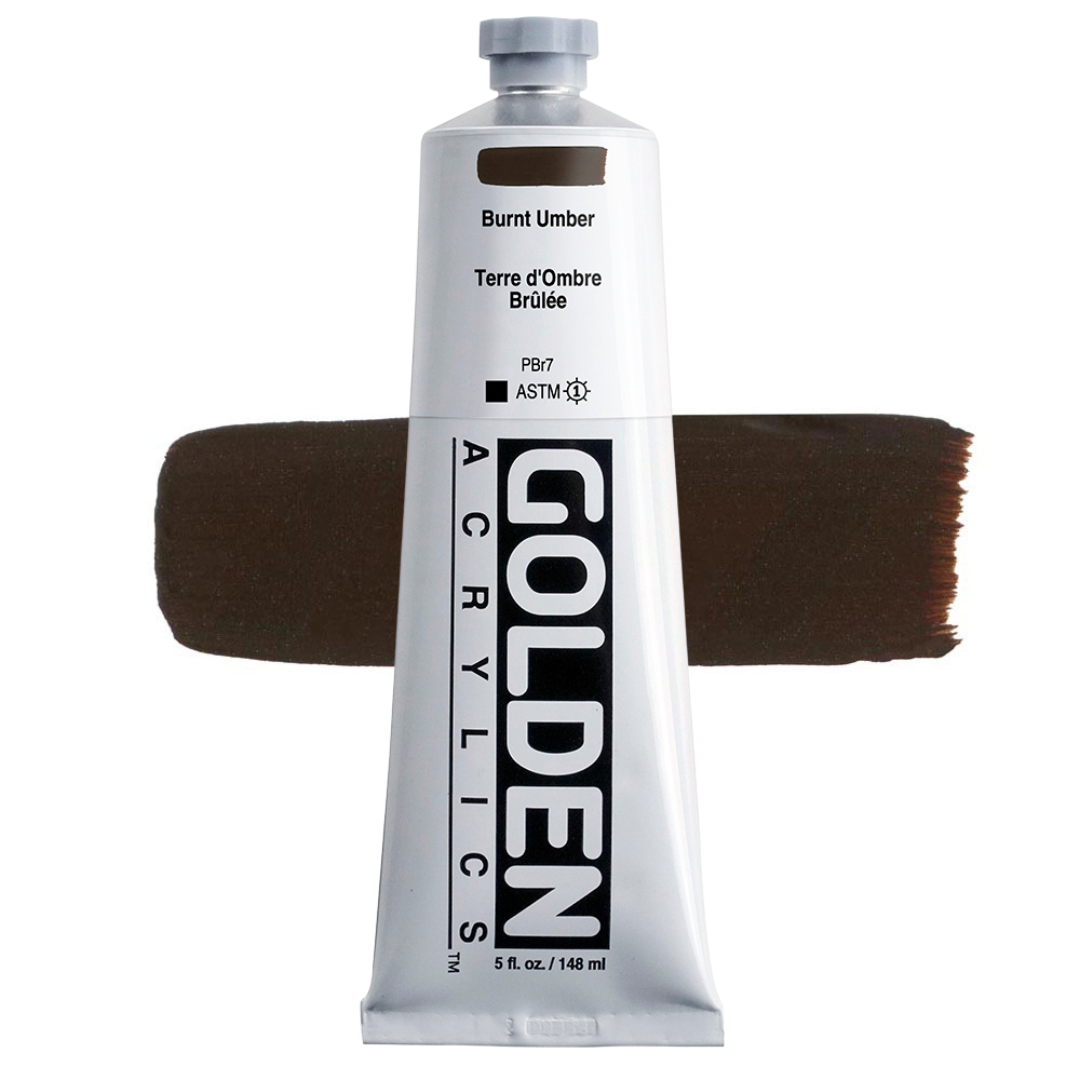 GOLDEN Heavy Body Acrylics