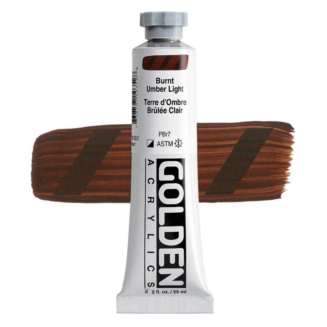GOLDEN Heavy Body Acrylic 59ml