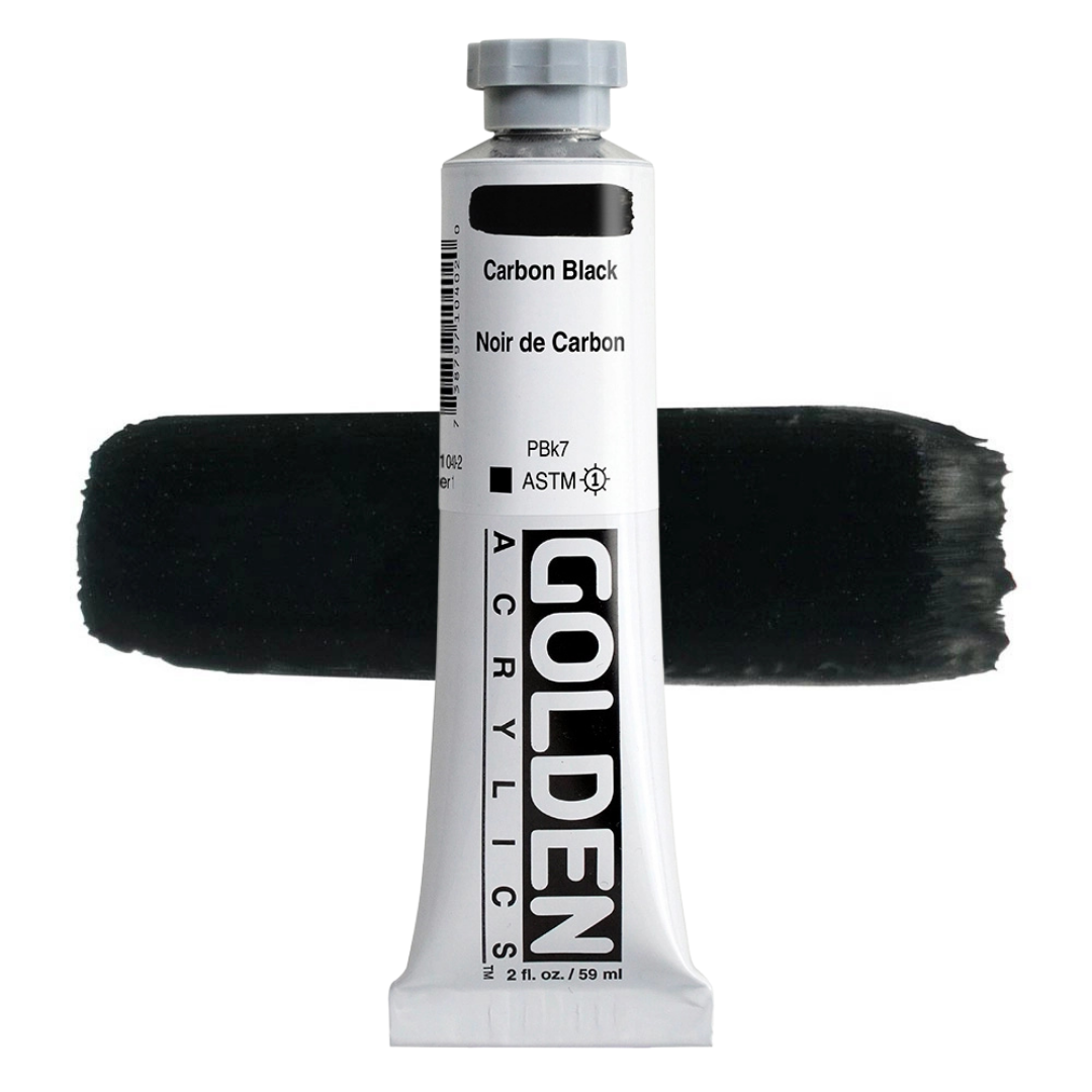 GOLDEN Heavy Body Acrylic 59ml