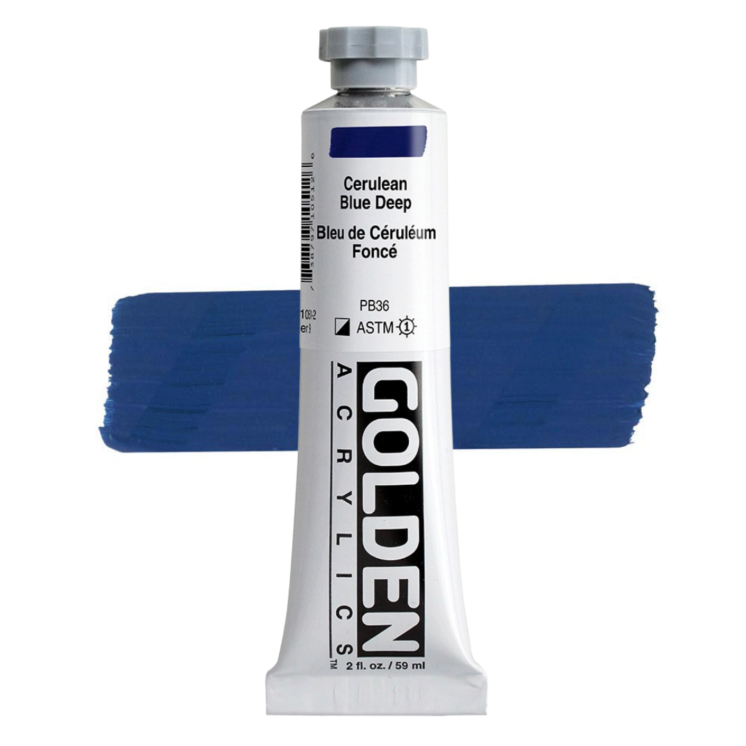 GOLDEN Heavy Body Acrylic 59ml
