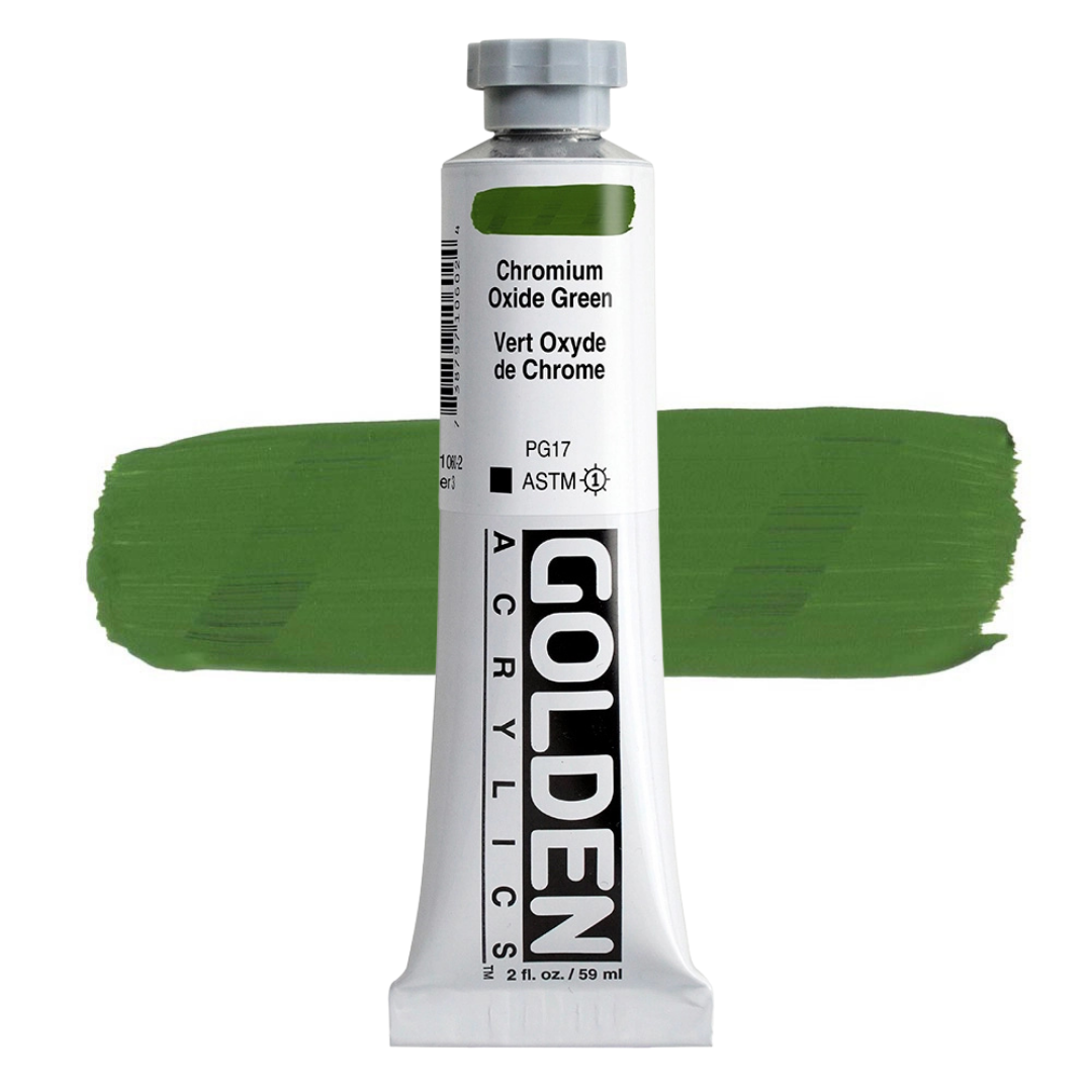 GOLDEN Heavy Body Acrylic 59ml