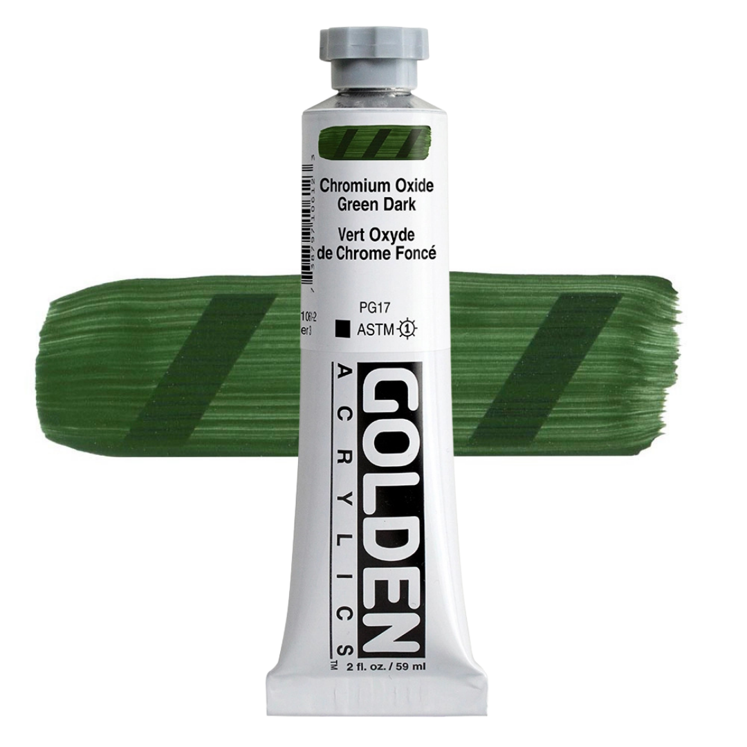 GOLDEN Heavy Body Acrylic 59ml
