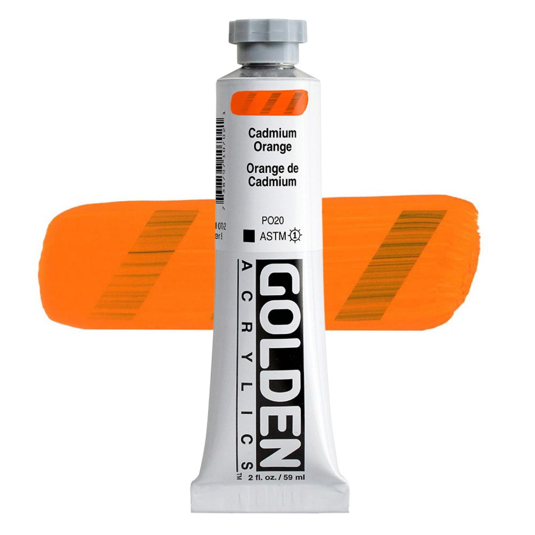 GOLDEN Heavy Body Acrylic 59ml