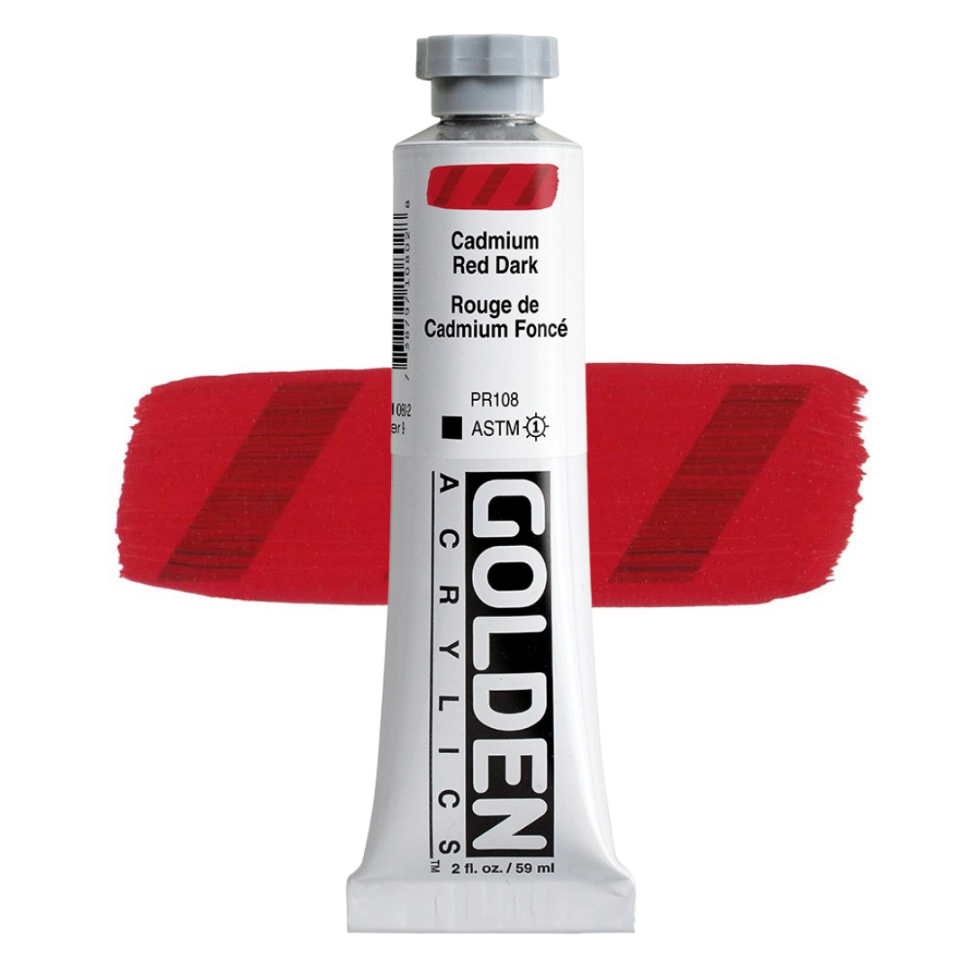 GOLDEN Heavy Body Acrylic 59ml