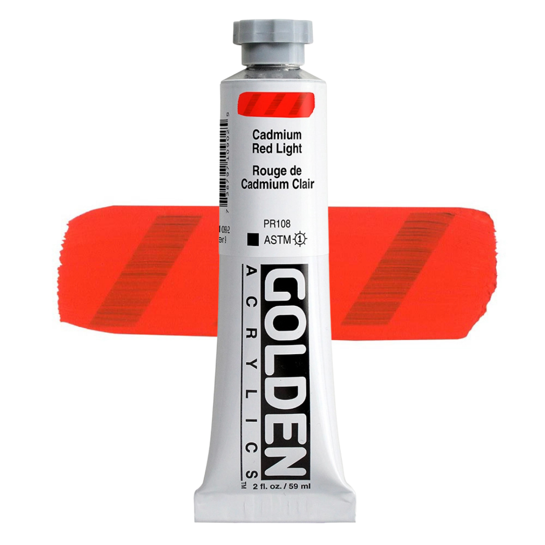 GOLDEN Heavy Body Acrylic 59ml