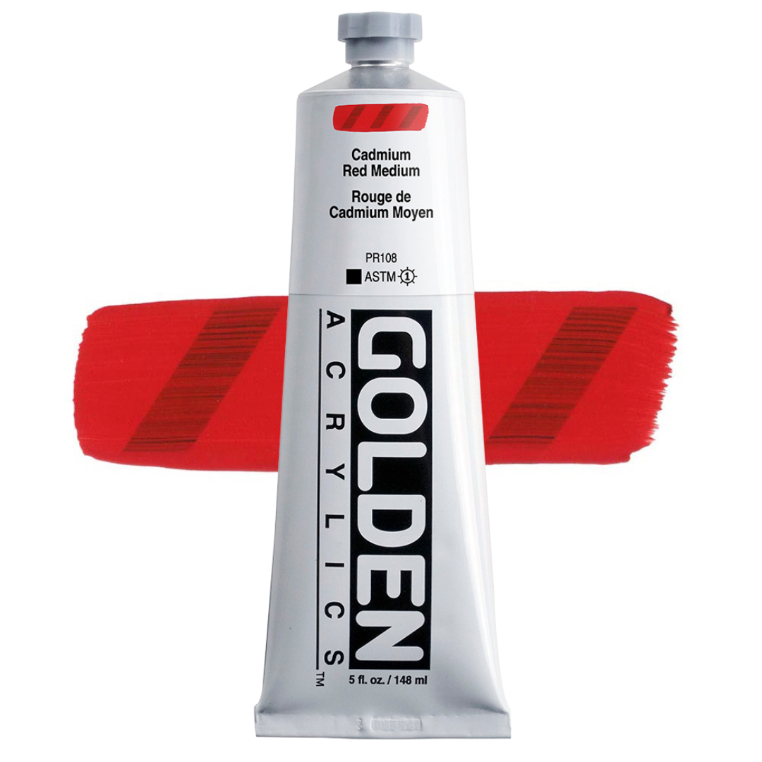 GOLDEN Heavy Body Acrylics