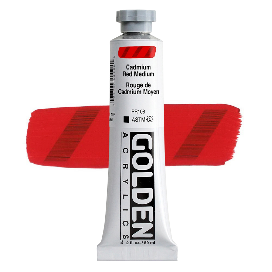 GOLDEN Heavy Body Acrylic 59ml