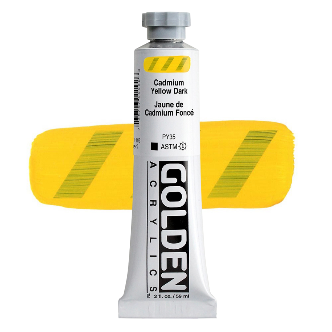 GOLDEN Heavy Body Acrylic 59ml