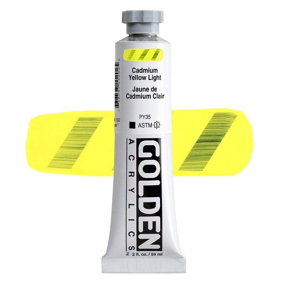 GOLDEN Heavy Body Acrylic 59ml