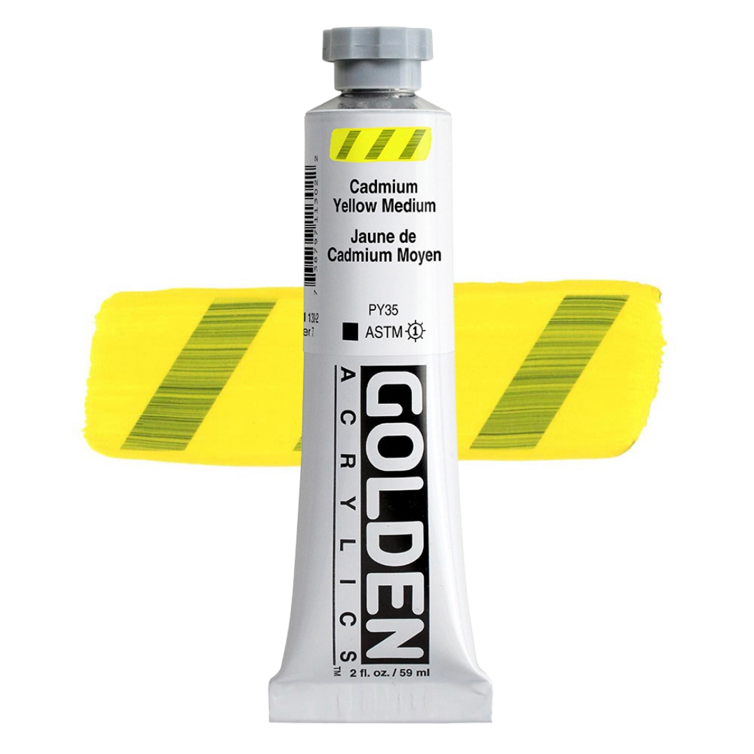 GOLDEN Heavy Body Acrylic 59ml