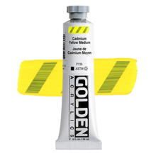Load image into Gallery viewer, GOLDEN Heavy Body Acrylics