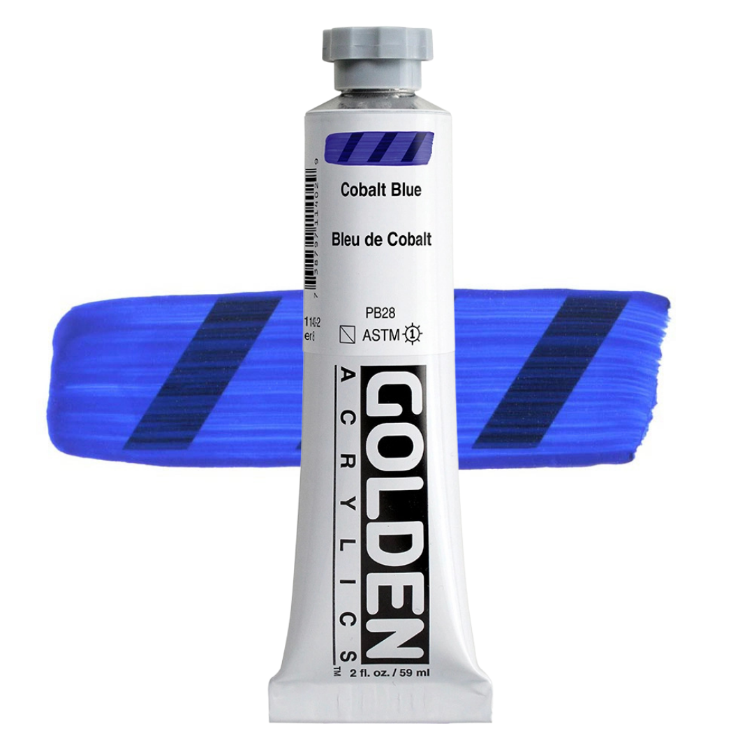 GOLDEN Heavy Body Acrylic 59ml
