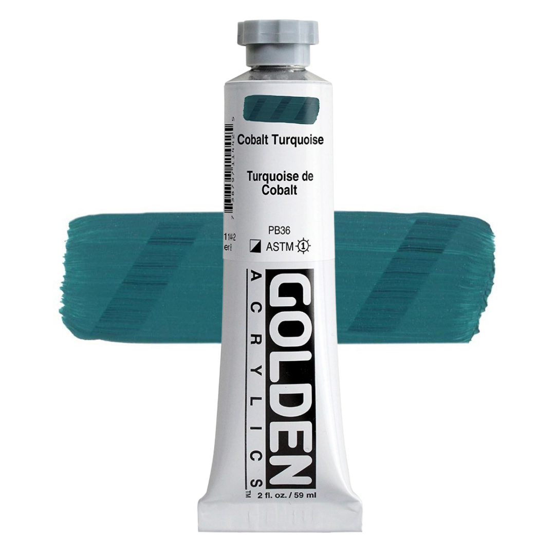 GOLDEN Heavy Body Acrylic 59ml