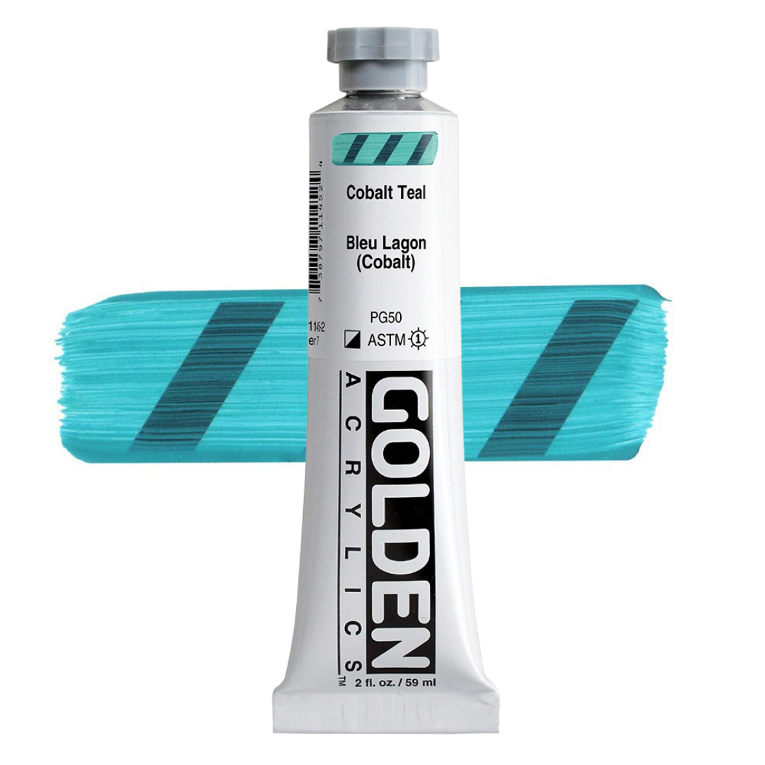 GOLDEN Heavy Body Acrylic 59ml