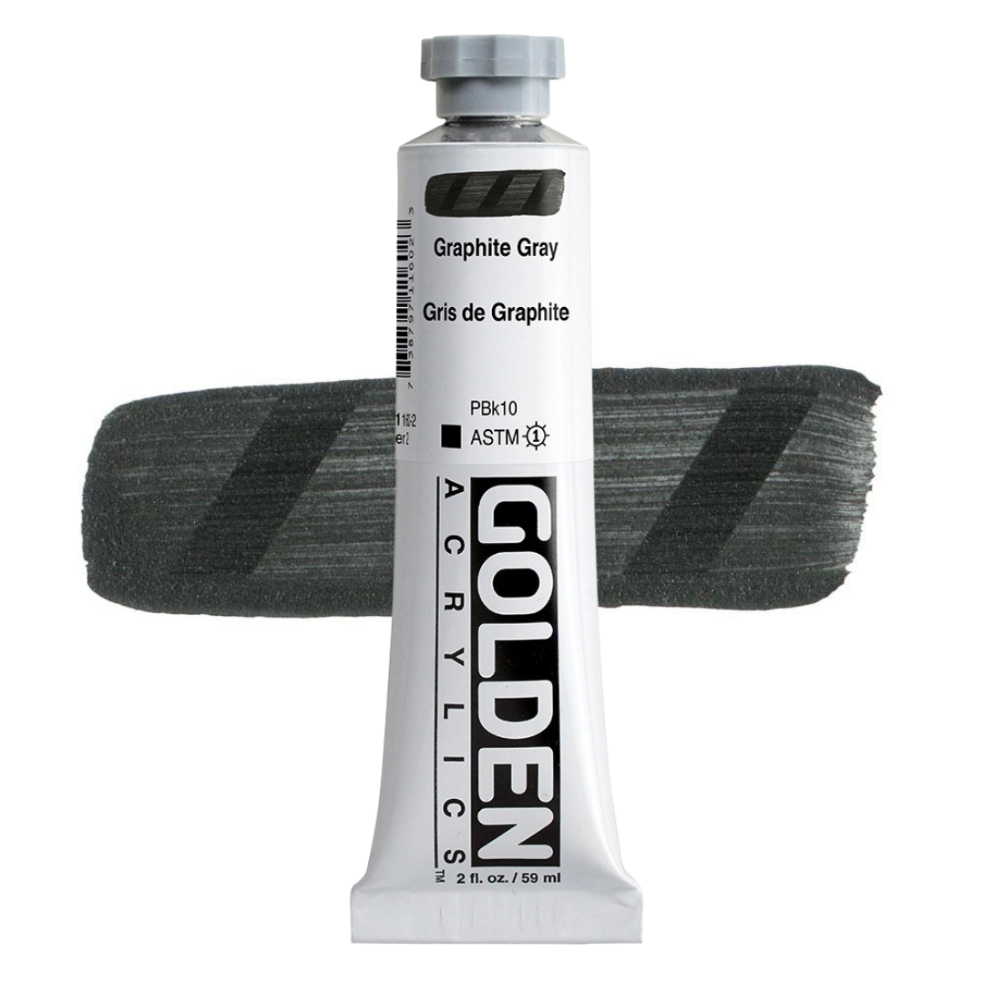 GOLDEN Heavy Body Acrylic 59ml