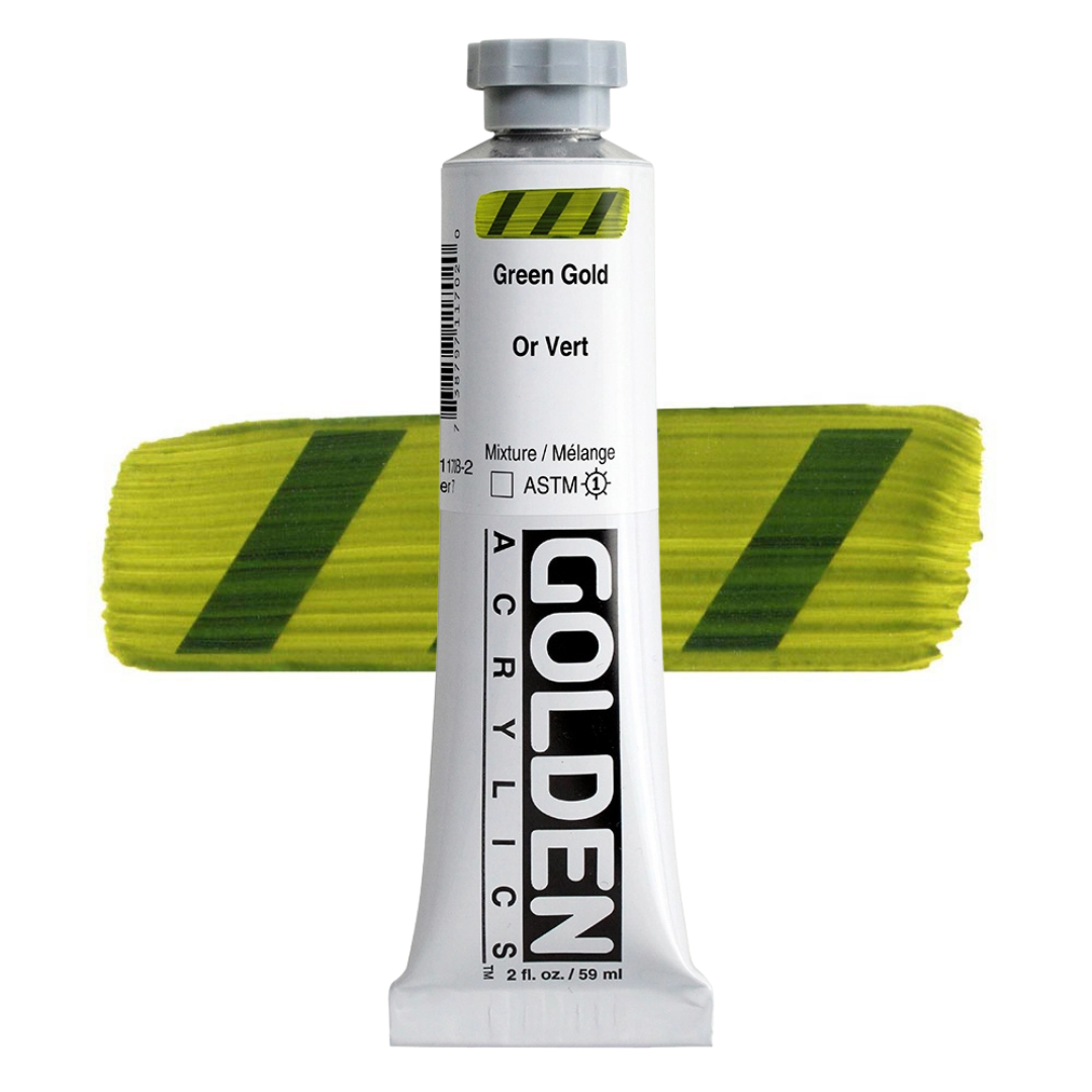 GOLDEN Heavy Body Acrylic 59ml
