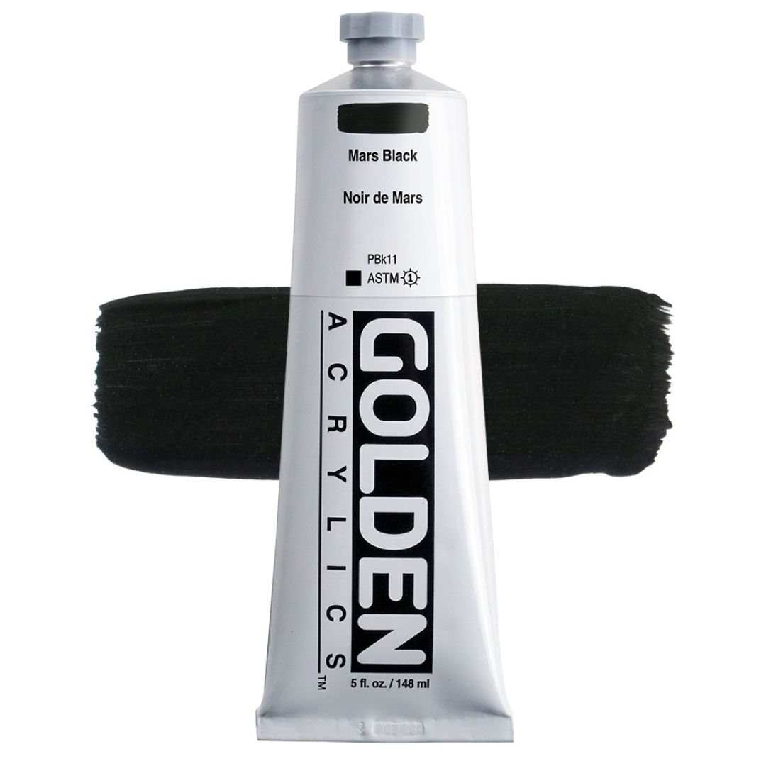 GOLDEN Heavy Body Acrylics