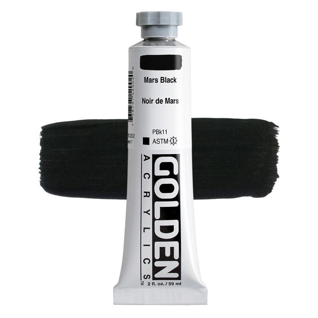 GOLDEN Heavy Body Acrylic 59ml