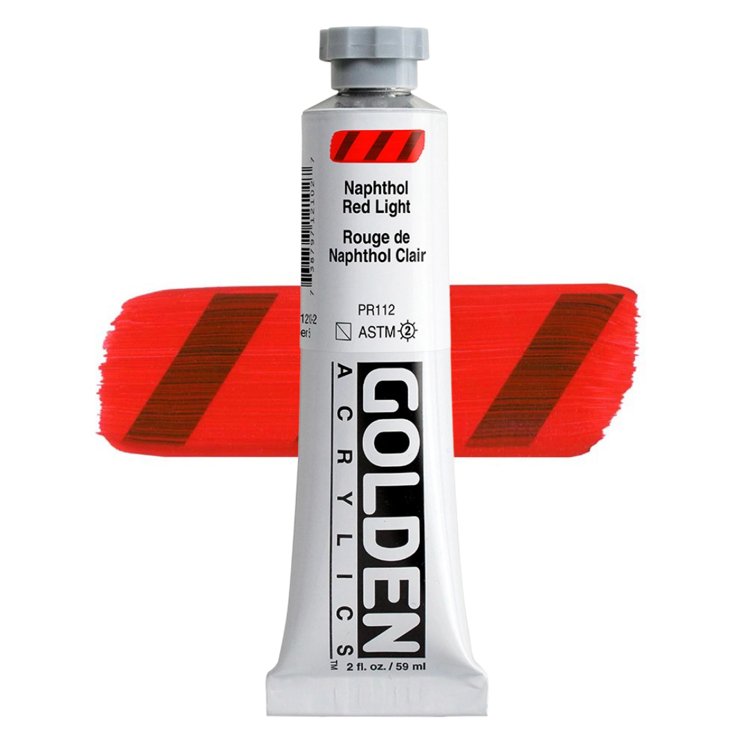 GOLDEN Heavy Body Acrylic 59ml