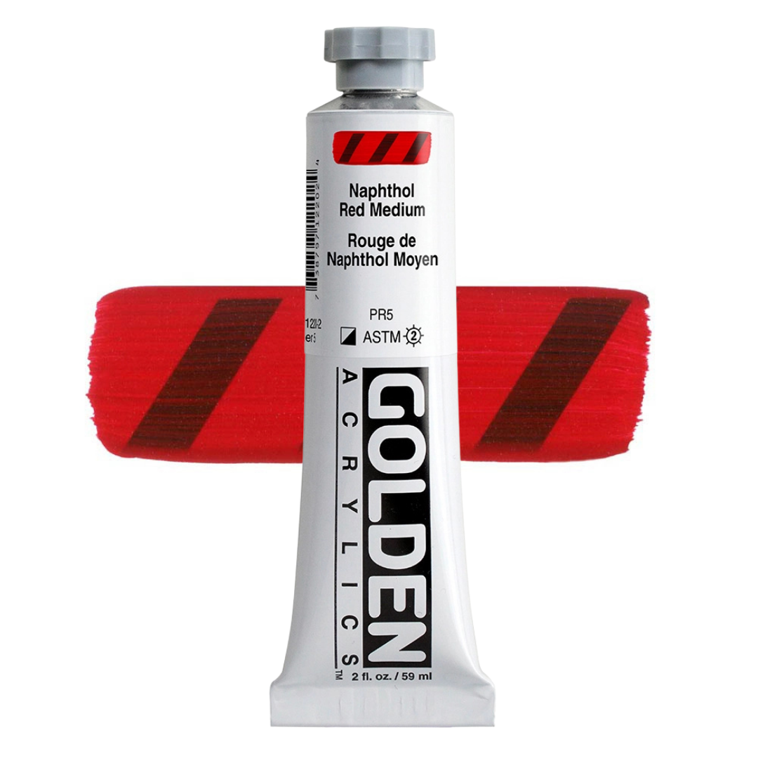 GOLDEN Heavy Body Acrylic 59ml
