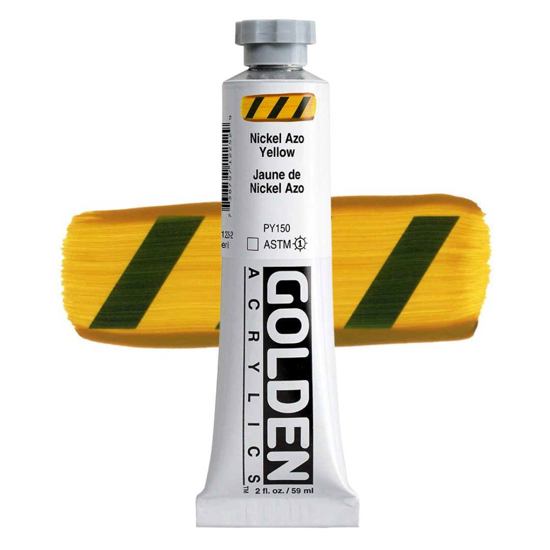GOLDEN Heavy Body Acrylic 59ml
