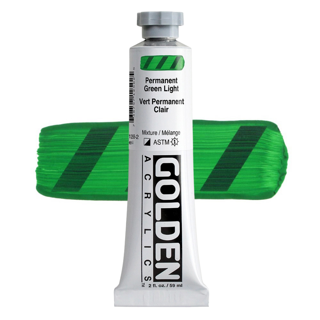 GOLDEN Heavy Body Acrylic 59ml