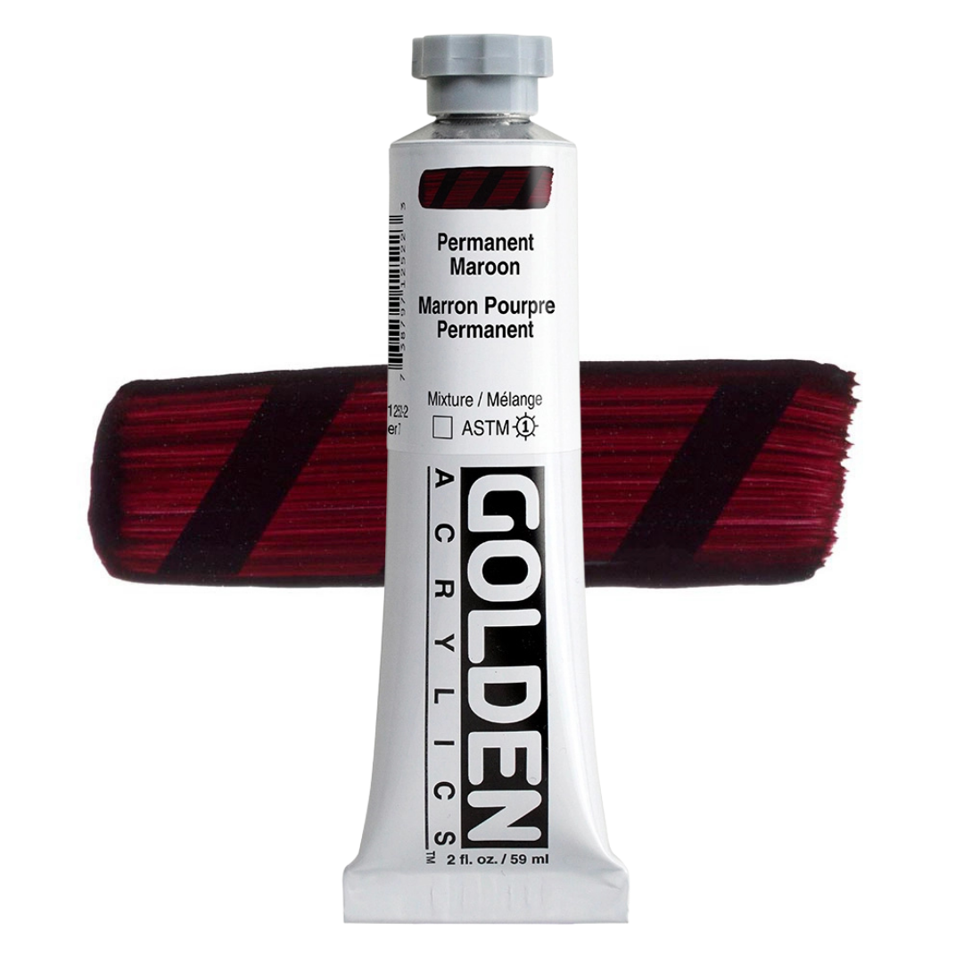 GOLDEN Heavy Body Acrylic 59ml